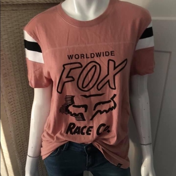 Fox Tops - Fox Tees